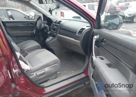 2008 Honda Cr-V Lx z USA, uszkodzony, nr VIN 5J6RE48398L028379